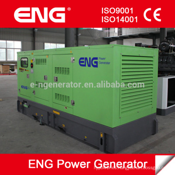 ¡Venta caliente de equipos eléctricos! generador diesel 145kw accionado por motor CUMMINS